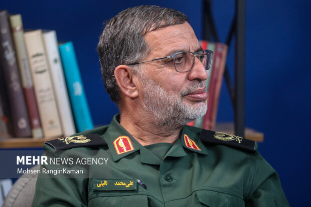 سخنگوی سپاه: آمریکا جرات ورود به خلیج فارس را ندارد
