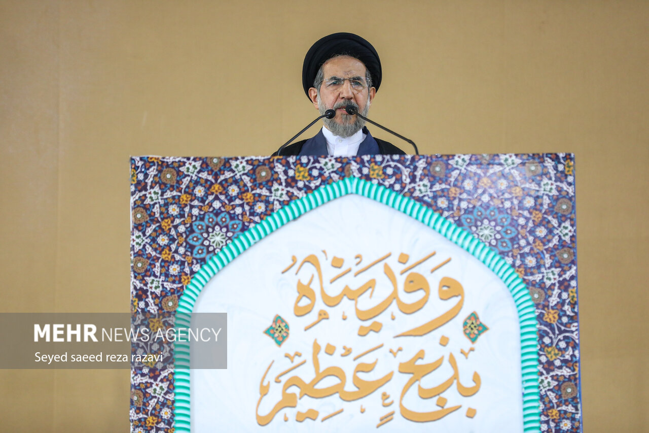 ابوترابی فرد: هدف از افزایش قدرت نظامی، بازدارندگی است