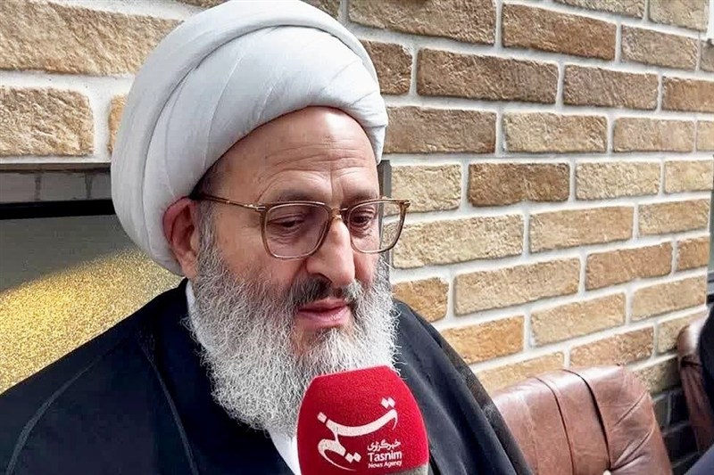 آیت‌الله فقیهی: آیت‌الله شبیری زنجانی عالمی جامع و برجسته بود+ فیلم