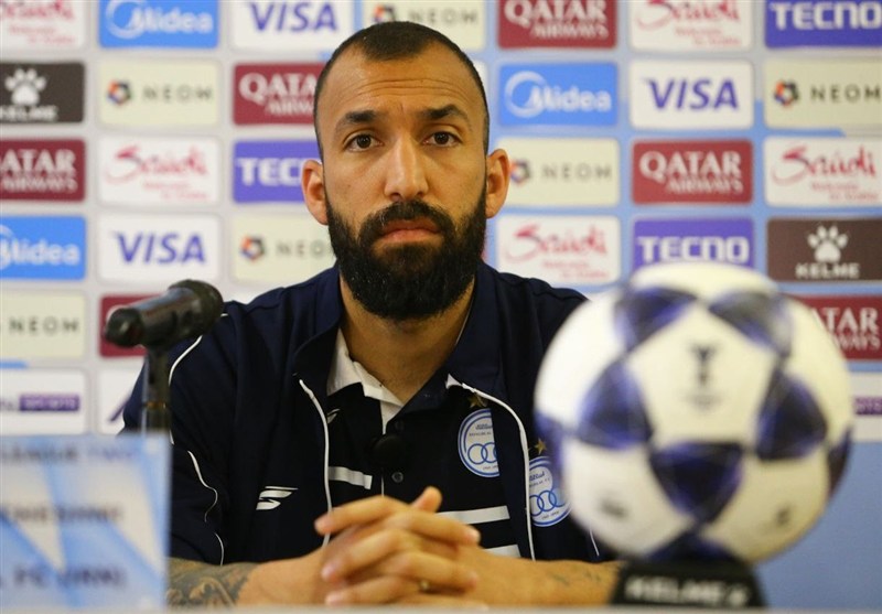 چشمی: پتانسیل جبران شکست مقابل الحسین را داریم