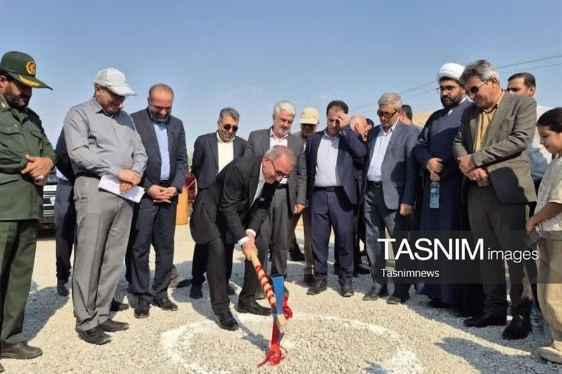 عملیات بهسازی محور عشایری پاکوه گچساران آغاز شد+تصاویر