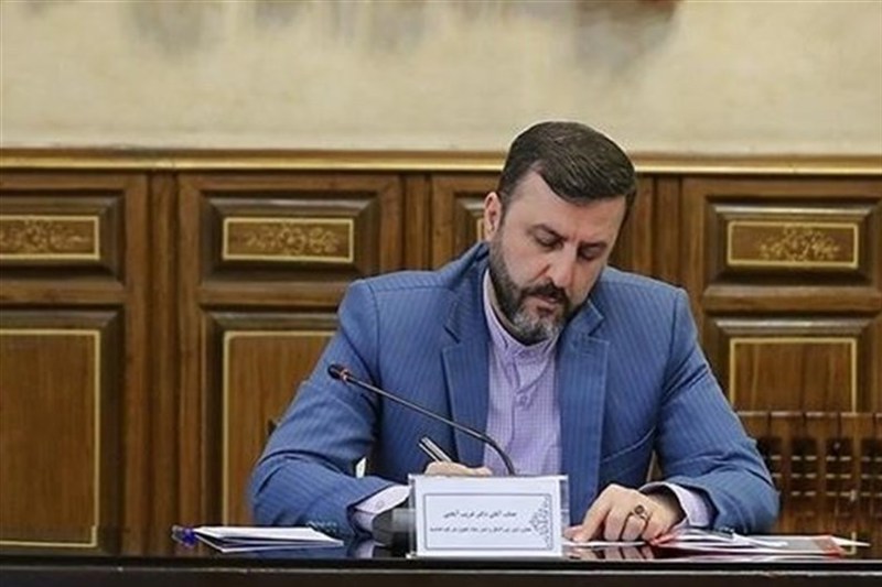 غریب‌آبادی: سکوت مقابل جنایات آمریکا و اسرائیل همدستی با خشونت است