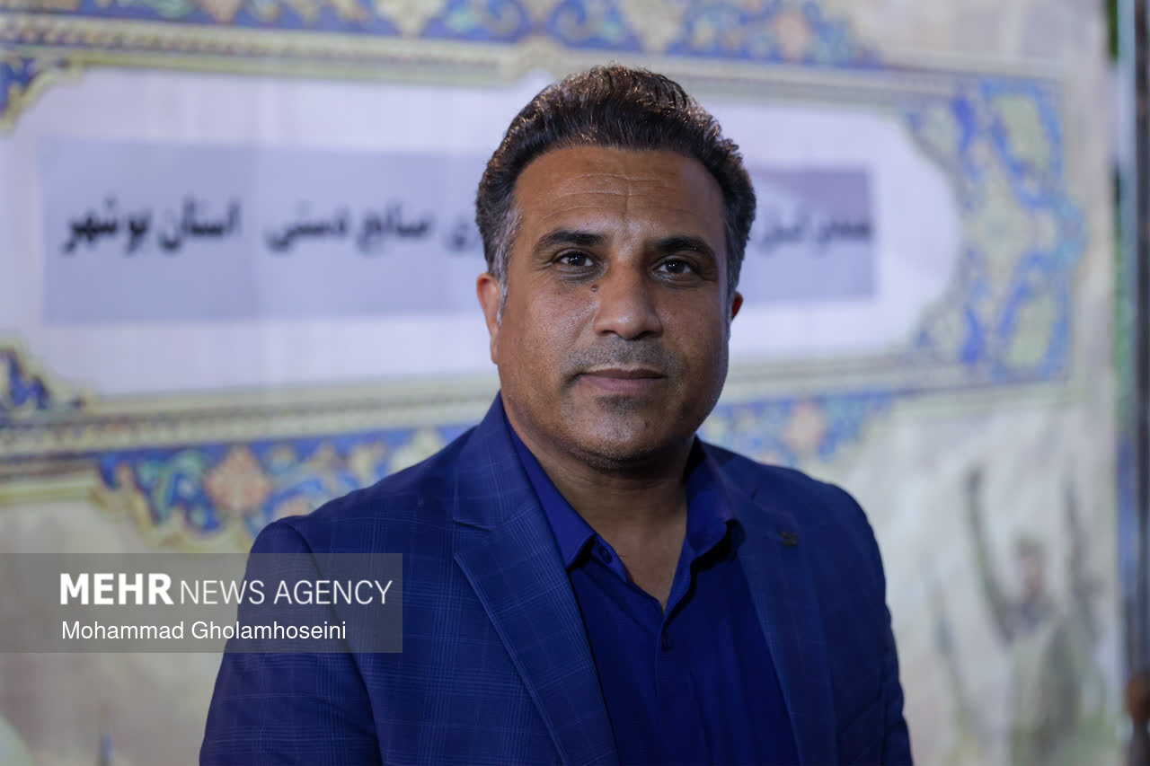 ابراهیمی: مسجد و قلعه بردستان جلوه‌ای از معماری تاریخی جنوب بوشهر است