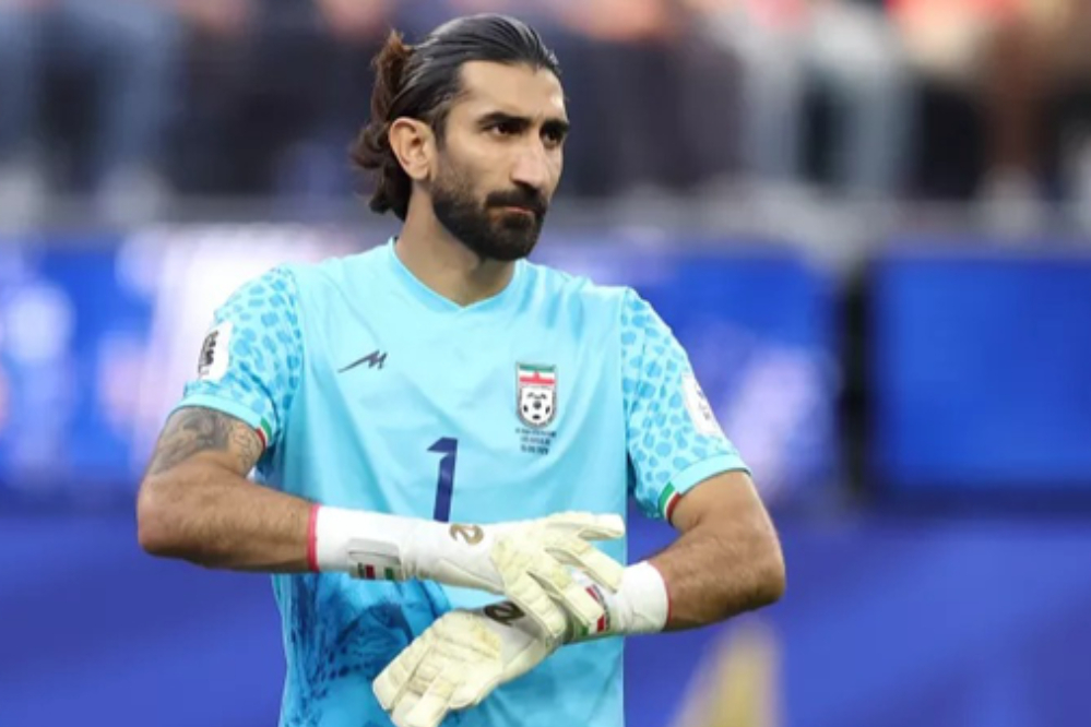 اطلاعیه مهم پرسپولیس درباره بیرانوند؛ رأی محرومیت هنوز معتبر است