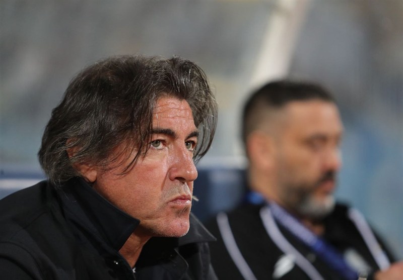 ساپینتو: از همه نظر بهترین بودیم و مستحق بُرد/ شکست ما بی‌عدالتی بود