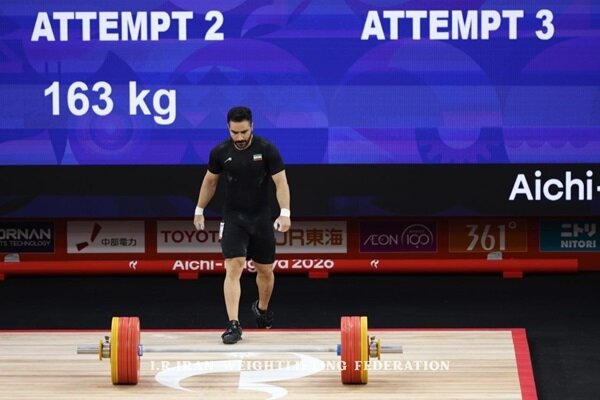ایران با ۱۰ وزنه‌بردار در رقابت های جهانی چین