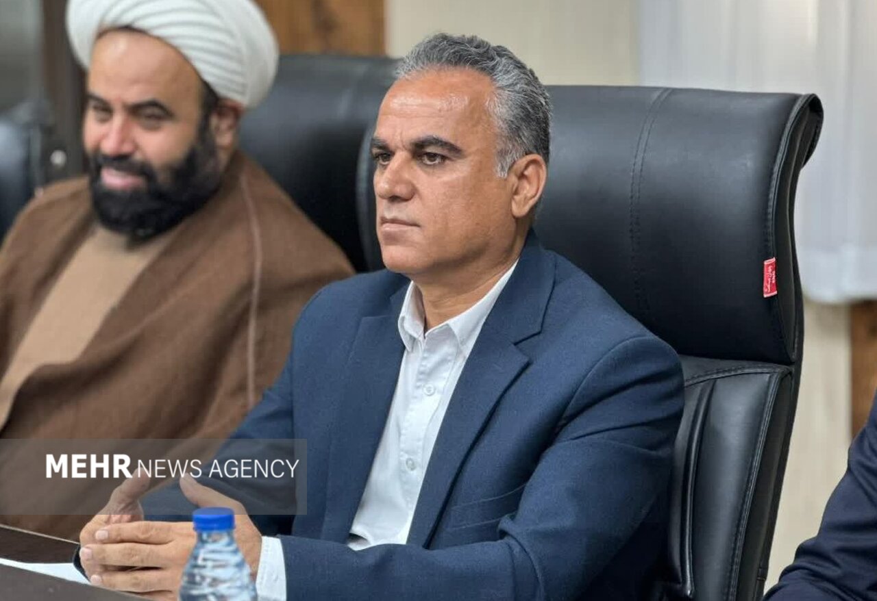 فرماندار کنگان: 161 پروژه عمرانی و اقتصادی در دهه فجر افتتاح یا آغاز می شود.