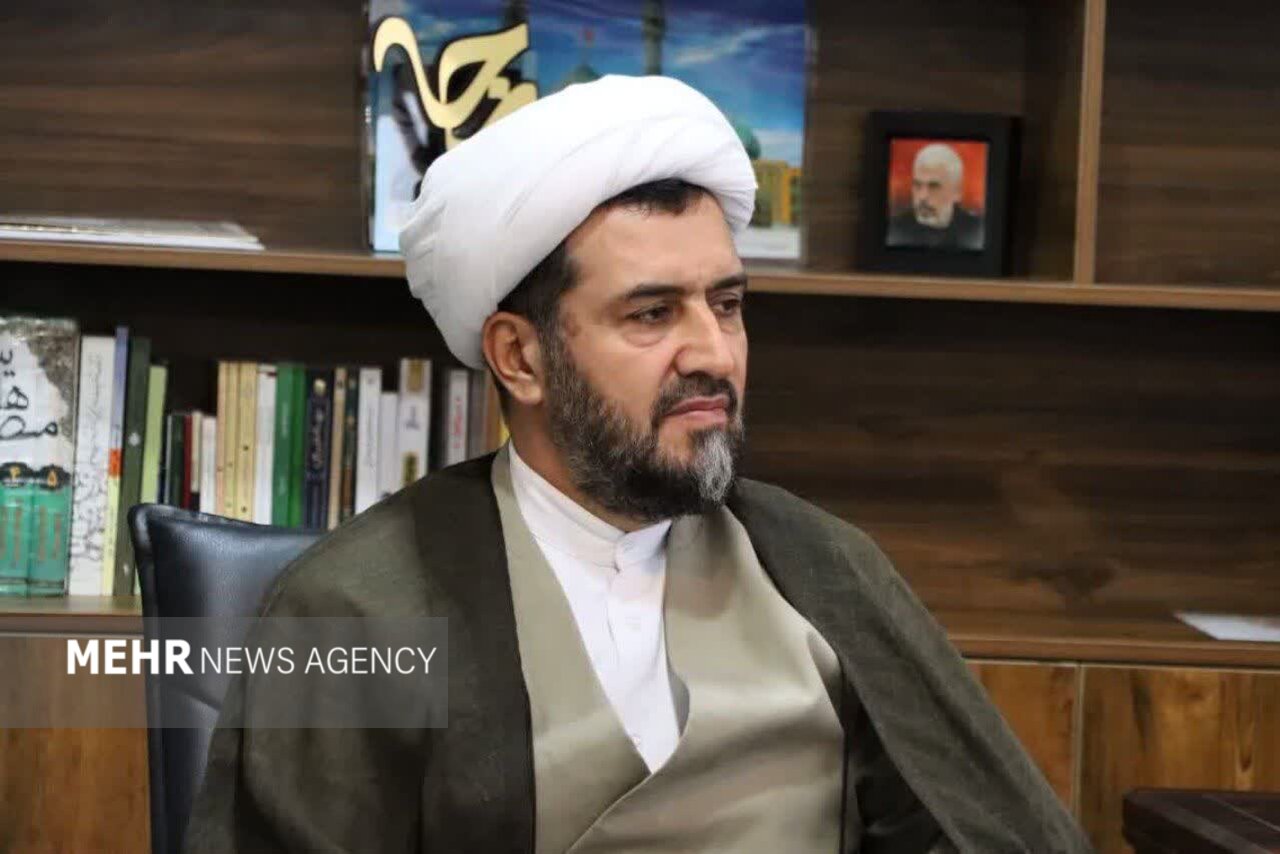 حجت‌الاسلام: حضور پرشور در راهپیمایی 22 بهمن یک وظیفه شرعی و ملی است.