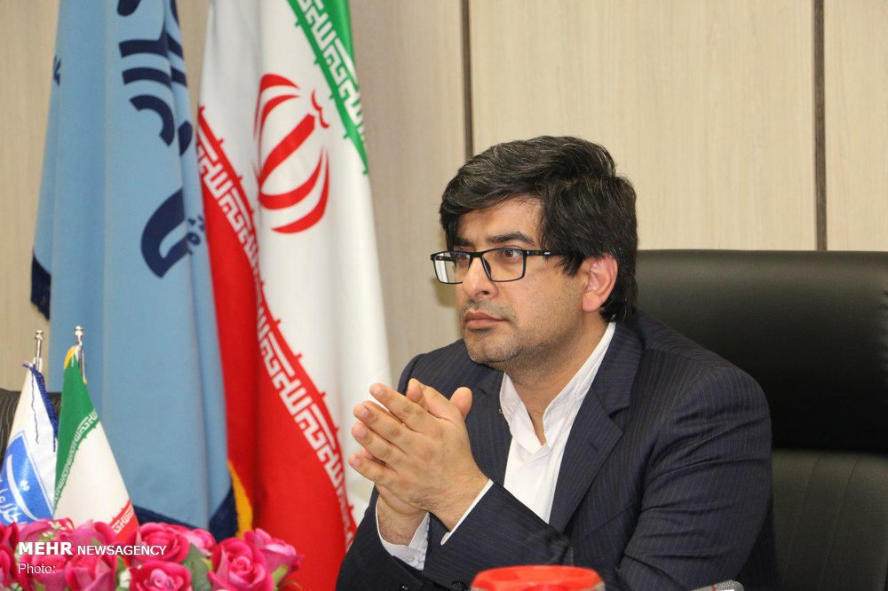 فولاد مبارک; پیشرانه خودنگهدار ایران در الکترود گرافیتی