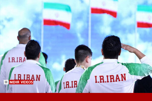 تورانی: برای ایران با مدال خوشرنگ برمی‌گردم