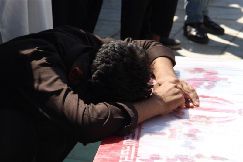 سفارش شهید جنگ رمضان در حماسه کوه سیاه به همسرش