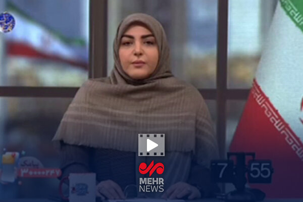 انتقاد المیرا شریفی مقدم از مجری شبکه افوگ