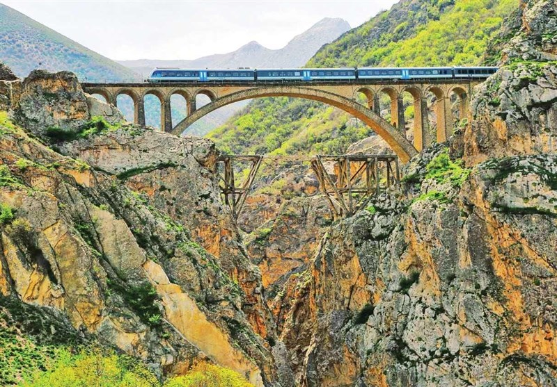 آغاز پیش‌فروش بلیت قطارهای مسافری از دوشنبه