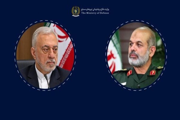سرلشکر وحیدی: توان بومی و تداوم تولید، پشتوانه آمادگی دفاعی کشور است
