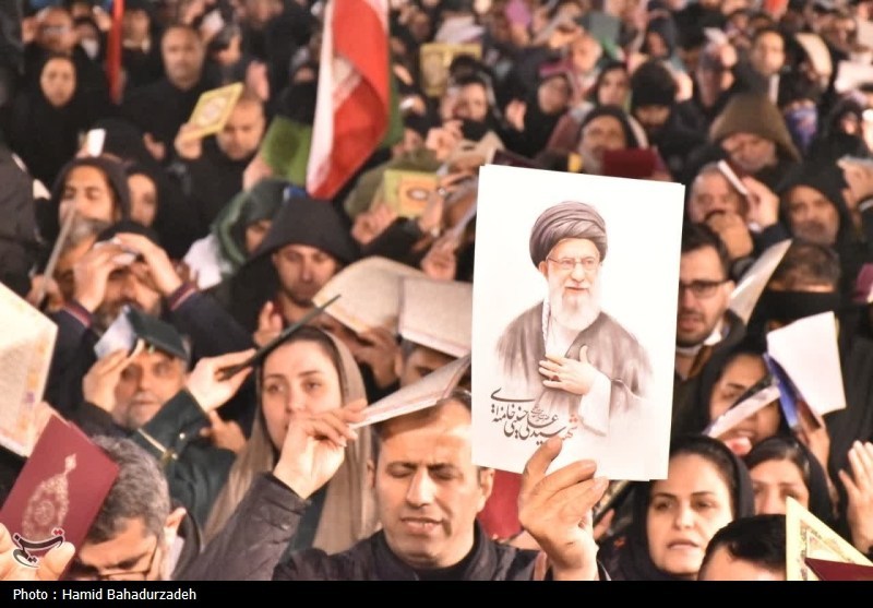 گزارش اطلاعاتی آمریکا: خطر سقوط حکومت ایران را تهدید نمی‌کند