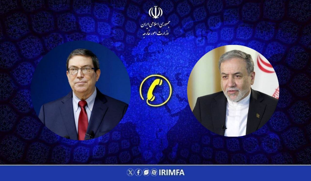محکومیت حملات آمریکا و رژیم صهیونیستی علیه ایران توسط وزیر خارجه کوبا