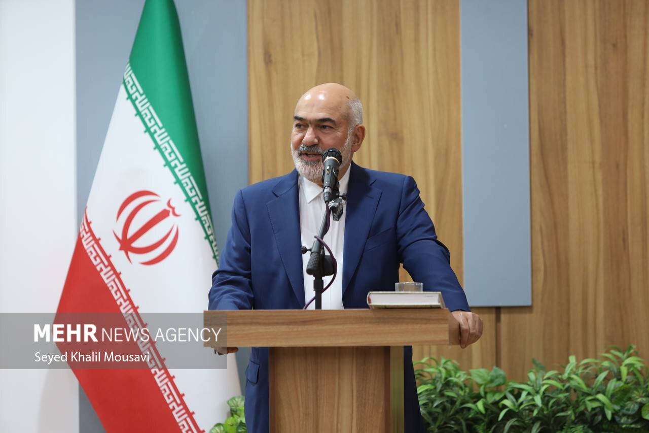 مدرسه ۱۲ کلاسه شهدای مدافع حرم در روستای قلعه‌چنان کارون افتتاح شد