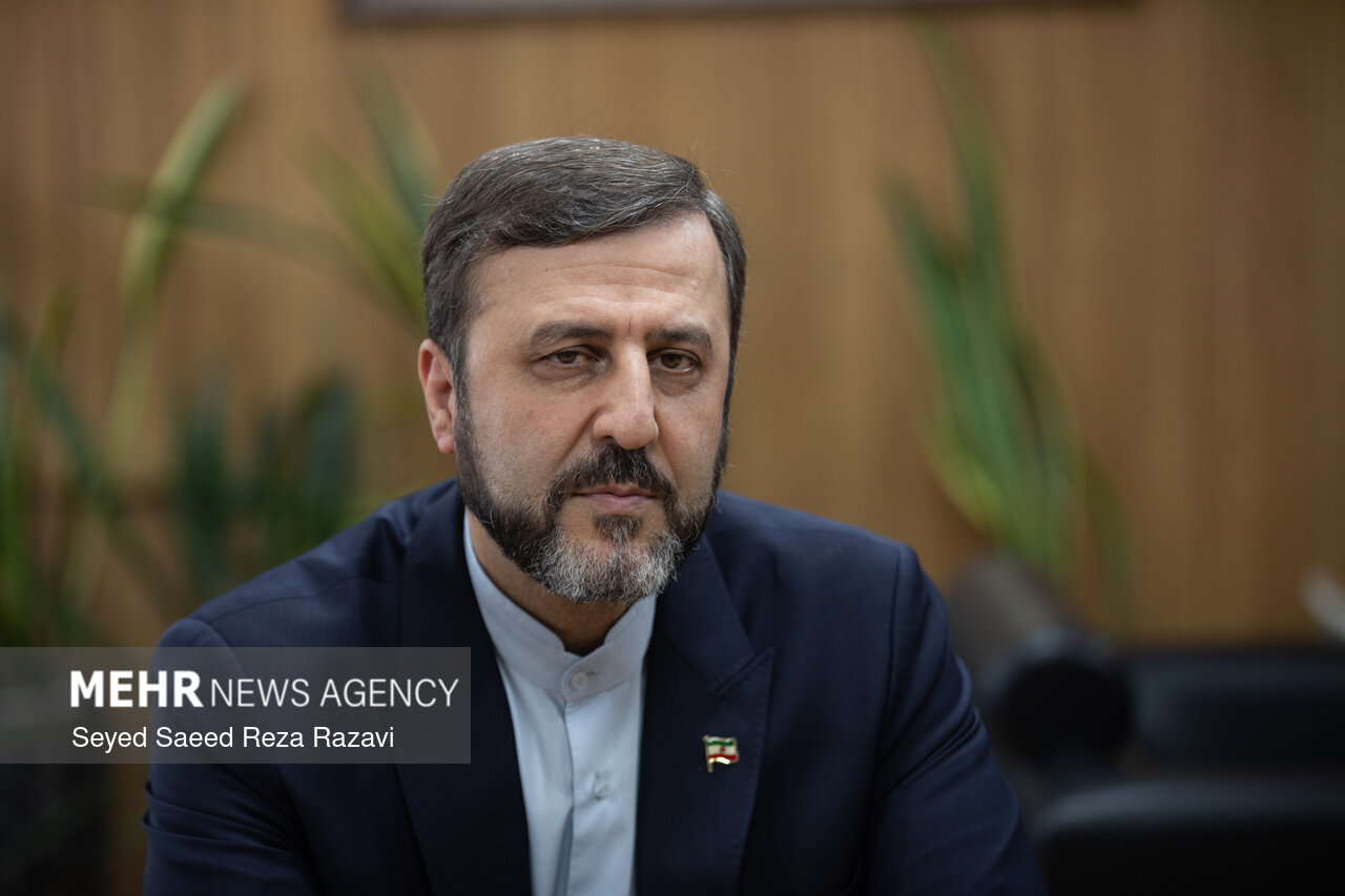 غریب آبادی: هرگونه حمایت از رژیم صهیونیستی مشارکت در جنایات آنها است