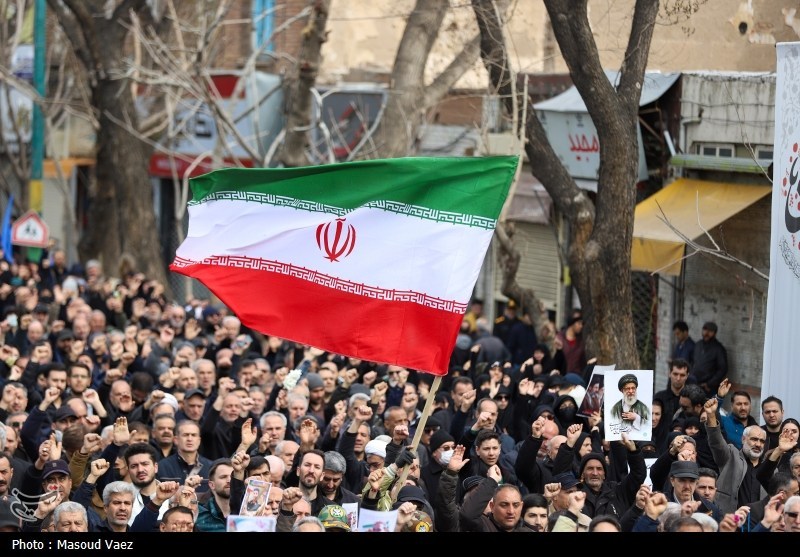 اسکو میزبان تلخ‌ترین وداع؛ زمان خاکسپاری خانواده شهید ذکی اعلام شد