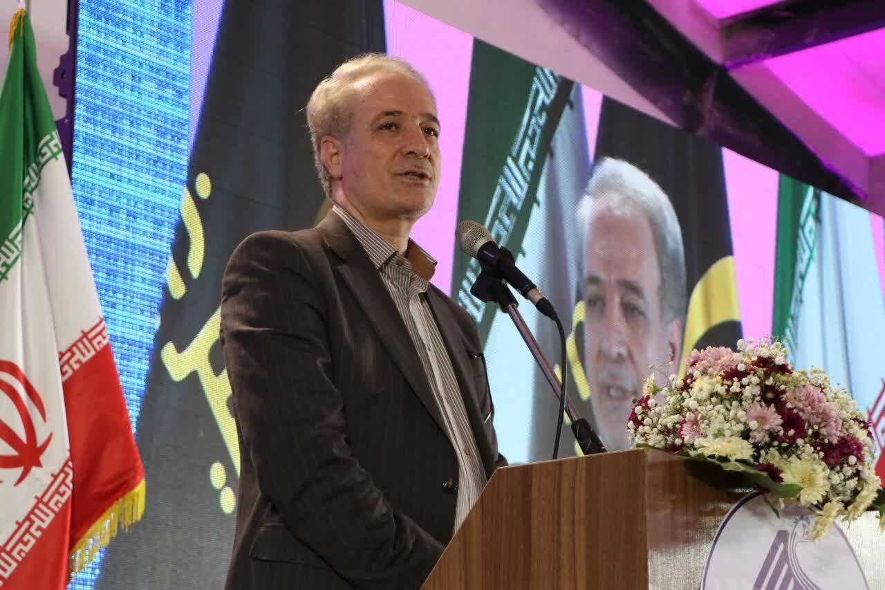 حسن نژاد: خودکفایی کامل تخم‌نوغان در راه است