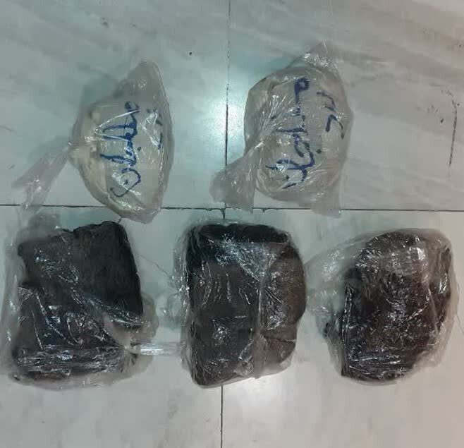 دستگیری سوداگر مرگ در اردبیل 