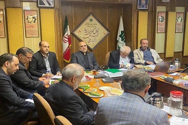 جزئیات نشست رئیس پلیس امنیت اقتصادی با اعضای حزب مؤتلفه