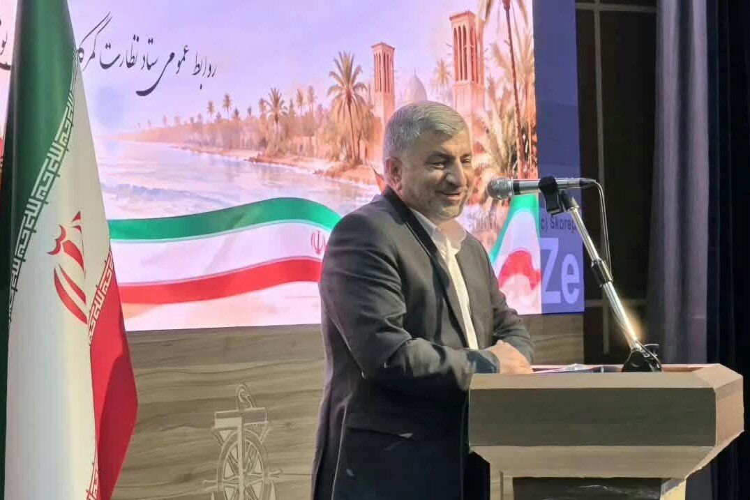 توسعه بندر نگین و ساماندهی ته‌لنجی در استان بوشهر