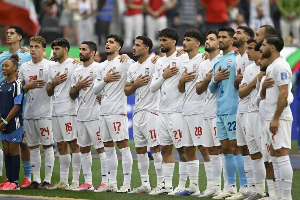 ایران1 - 1مصر ؛ بازهم رامین رضاییان ناجی ایران شد