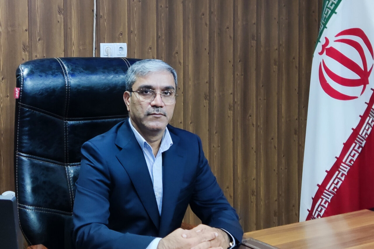 مسدود شدن بخشی از راه‌های روستایی شهرستان خمیر بر اثر بارندگی‌های اخیر