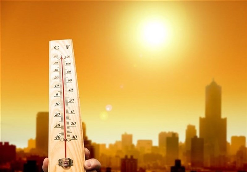 افزایش دمای آذربایجان شرقی/ رگبار پراکنده باران در نواحی شمالی
