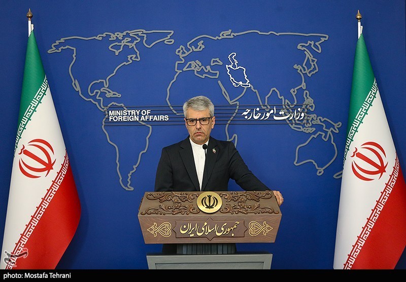 بقایی: توافق موقت هیچ مبنایی ندارد