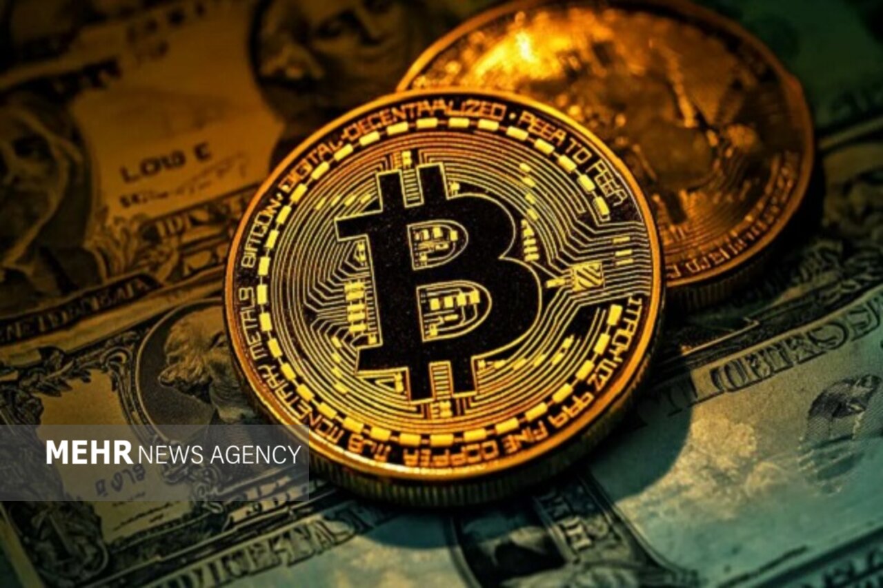 سقوط ارزهای دیجیتال؛ بیت کوین به سطح 69000 دلار رسید