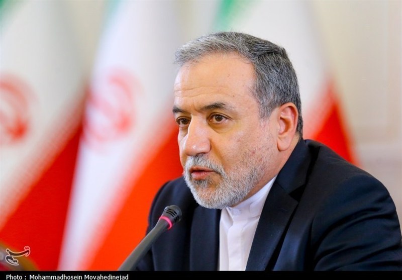 عراقچی: آنچه جریان دارد «مذاکره نیست»، «تبادل پیام» است