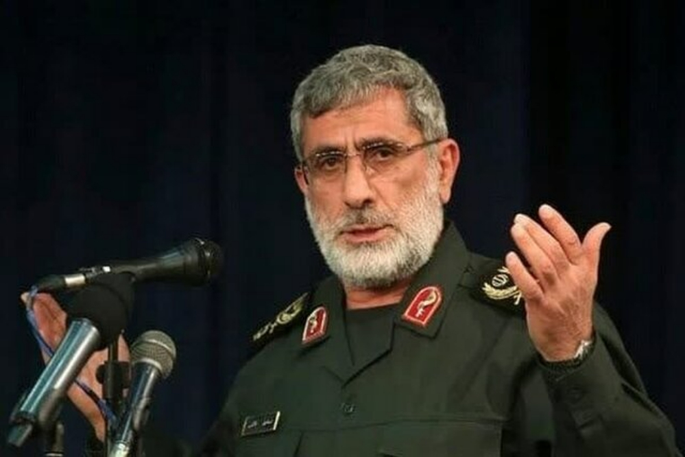 سردار قاآنی: فلسطین آرمانی زنده و تغییرناپذیر است