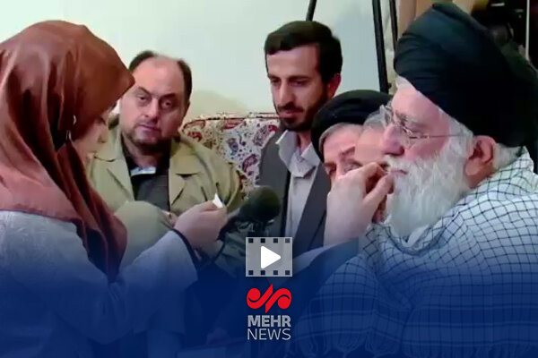 دوست‌داشتنی‌ترین رهبر دنیا