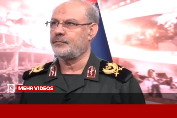 واکنش سپاه به روایت آمریکایی‌ها نجات خلبان متجاوز به خاک ایران