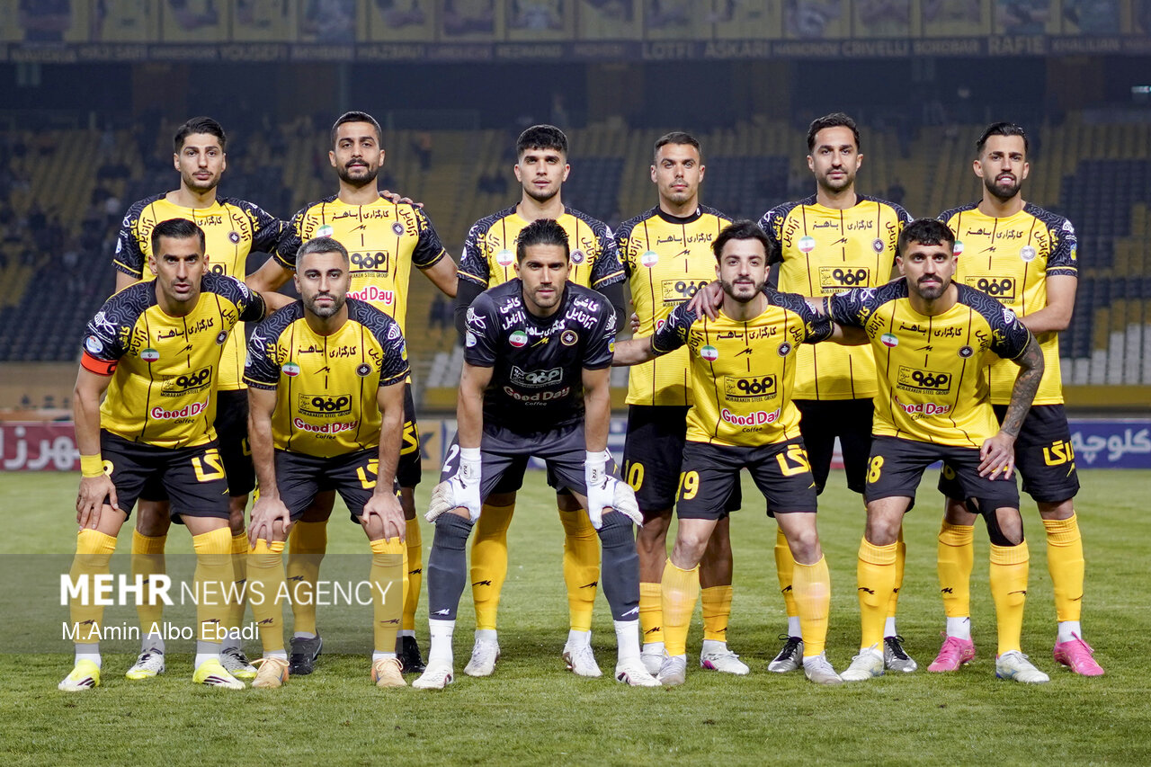 دو بازیکن از سپاهان جدا شدند