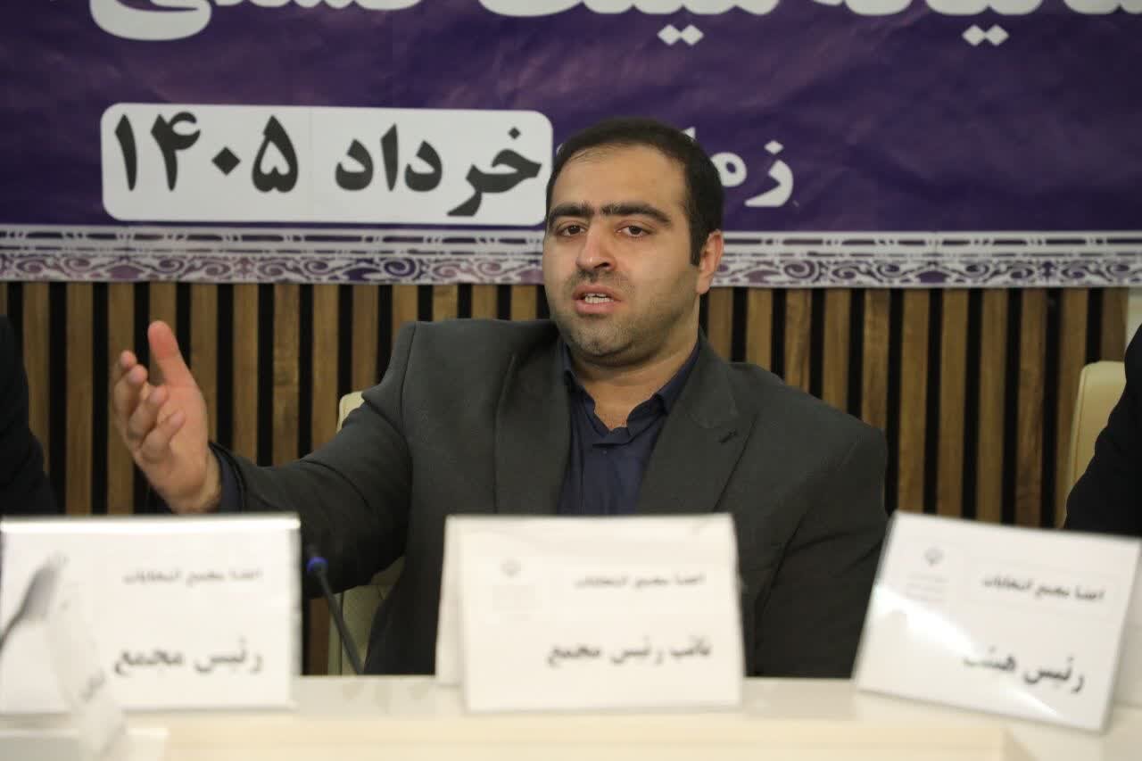 نایب‌رئیس فدراسیون کشتی استعفا داد