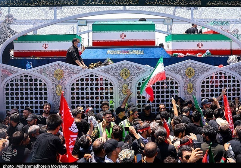 کربلا، تهران است و تهران، کربلا