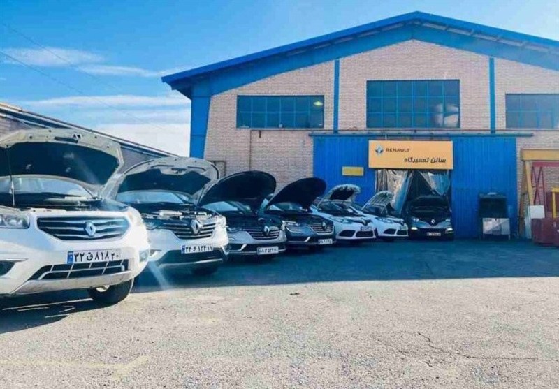 راهنمای جامع تعمیر گیربکس رنو کولیوس