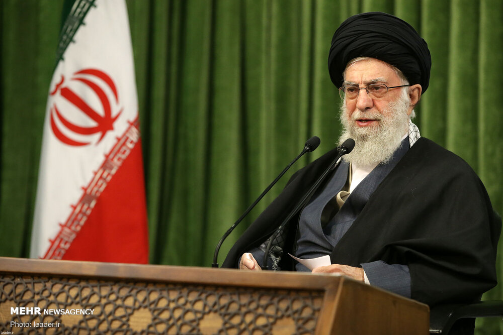 مدیر انتشارات آنتئو شهادت آیت‌الله سیدعلی خامنه‌ای را تسلیت گفت