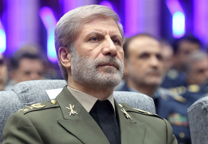 امیر حاتمی: سنگرهای عزت و شرف ایران اسلامی را حفظ خواهیم کرد