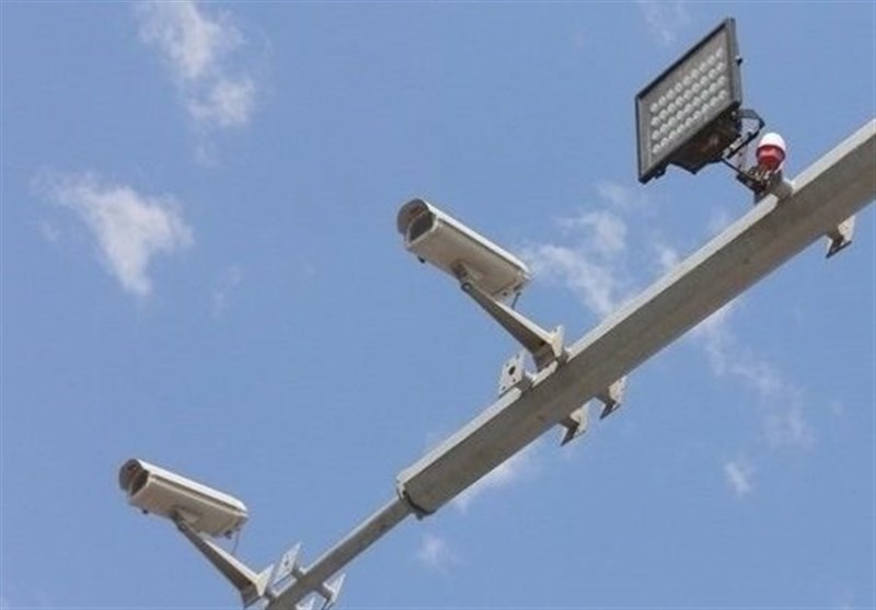 90 درصد دوربین‌های ترافیکی تهران فعال است