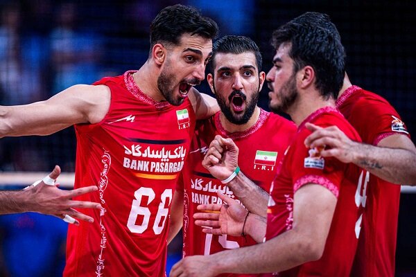 والیبال ایران در جدال با اسلوونی؛ مأموریت سخت برابر تیم هفتم جهان