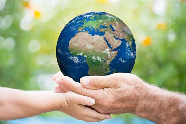 یک یادآوری به مناسبت روز جهانی زمین
