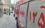 حریق کنتور برق مسافرخانه در مشهد مهار شد