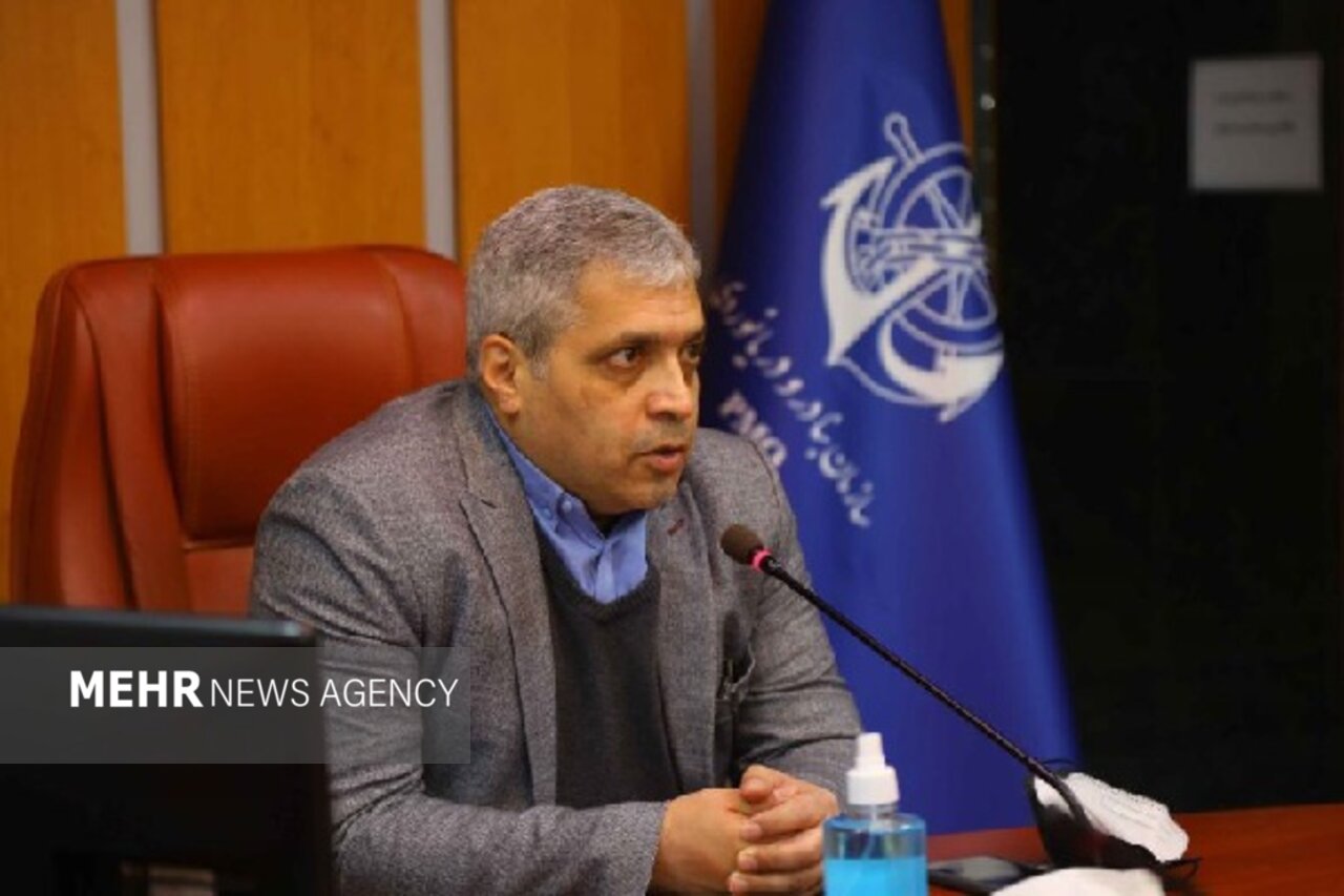نصب ۸ دستگاه بوژی ترانستینرهای تخلیه‌ و بارگیری در بندر شهید رجایی