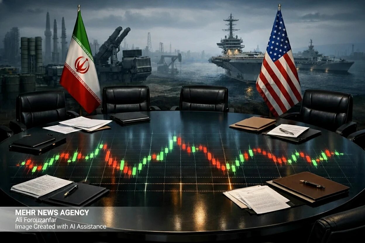 غرب آسیا در گذر از جنگ؛ چشم‌انداز تغییر موازنه قدرت