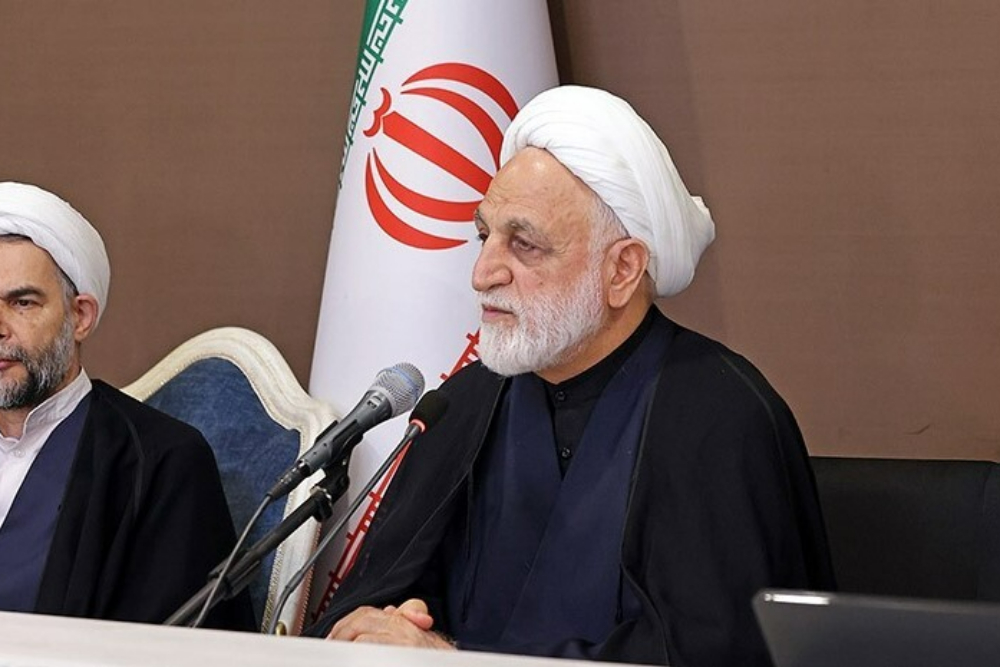 رئیس قوه قضاییه: دیپلماسی ما در امتداد جهادِ «میدان» است