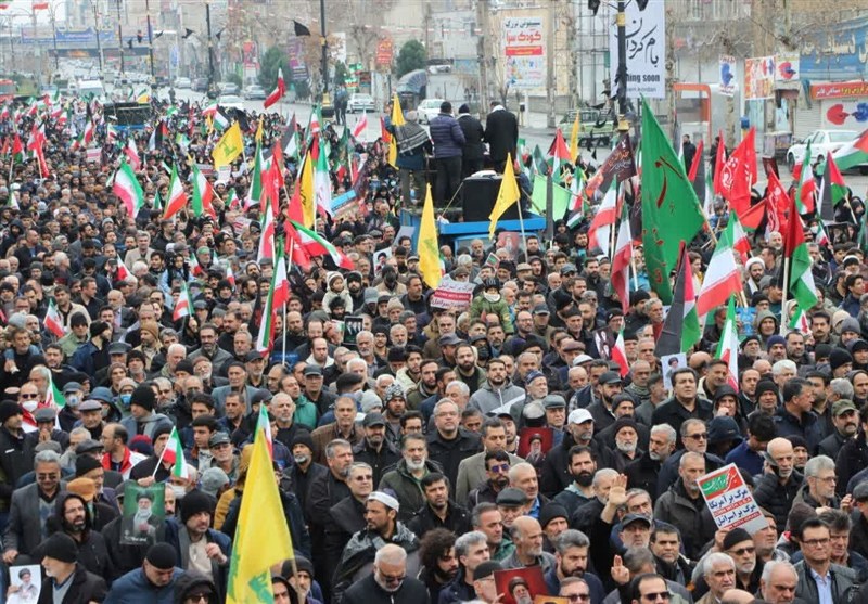تحلیلگر هندی: به ملت ایران آفرین می‌گویم